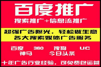 竞价推广SEM托管服务案例解析